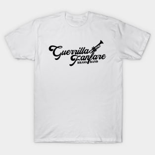 Guerrilla Fanfare Marquee T-Shirt